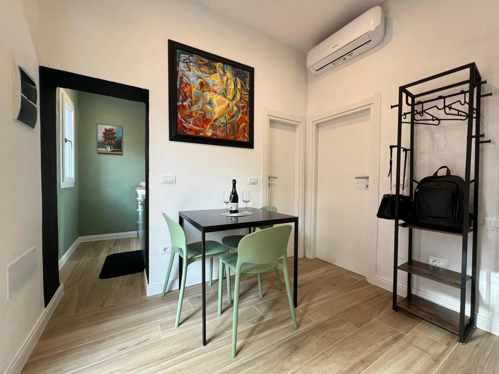 Home Cavour Prato Prato  Luaran gambar
